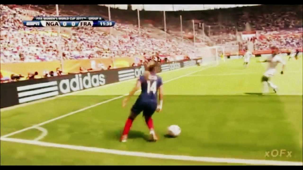 Louisa Necib - The Female Zidane