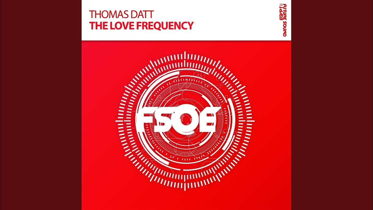 The Love Frequency (Extended Mix)