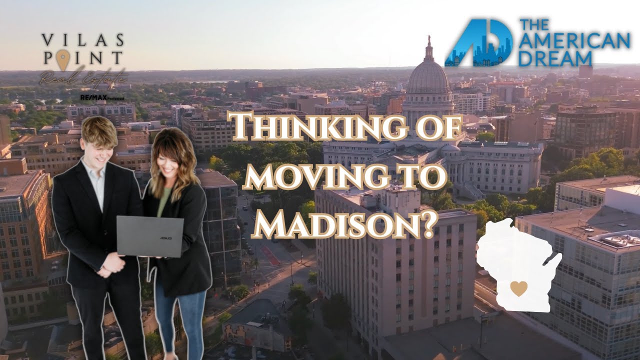 Have you been thinking about moving to Madison? Watch our episode to find out why locals love it!