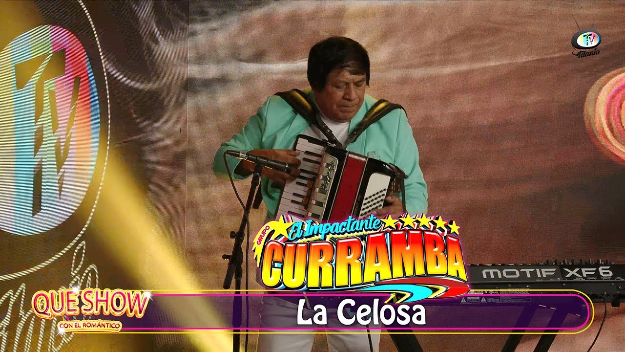 Grupo Curramba - La Celosa