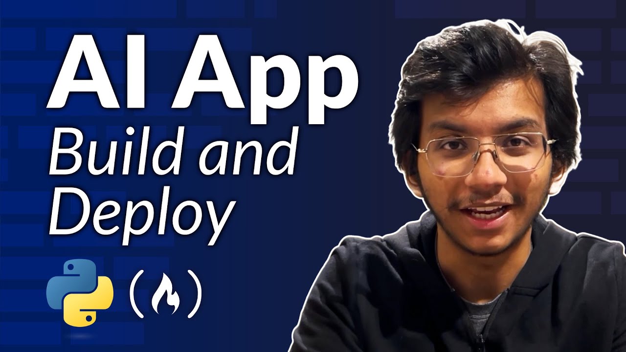 Build and Deploy a Polished AI Project and Get Sales