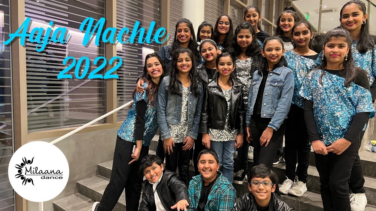 Milaana Dance at UTD Aaja Nachle 2022
