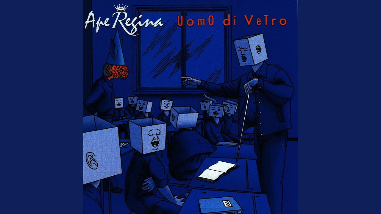 Uomo Di Vetro/Radio V.