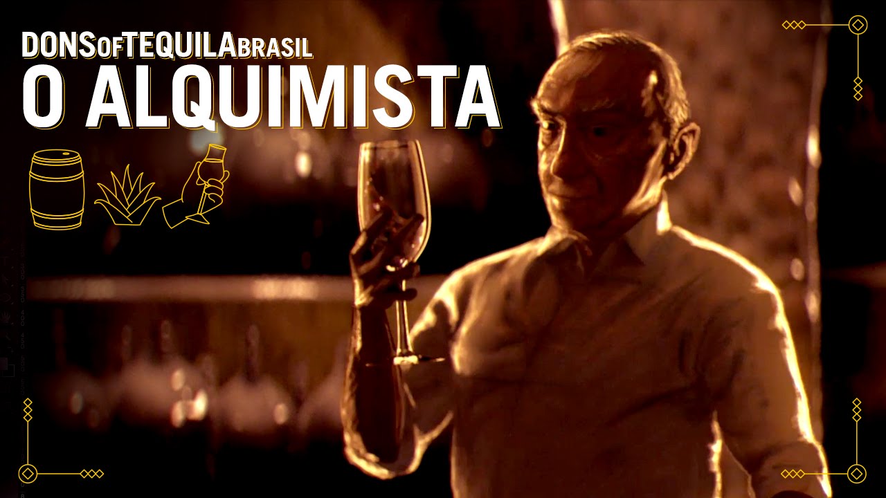 Conheça o homem que transforma Agave em Ouro.