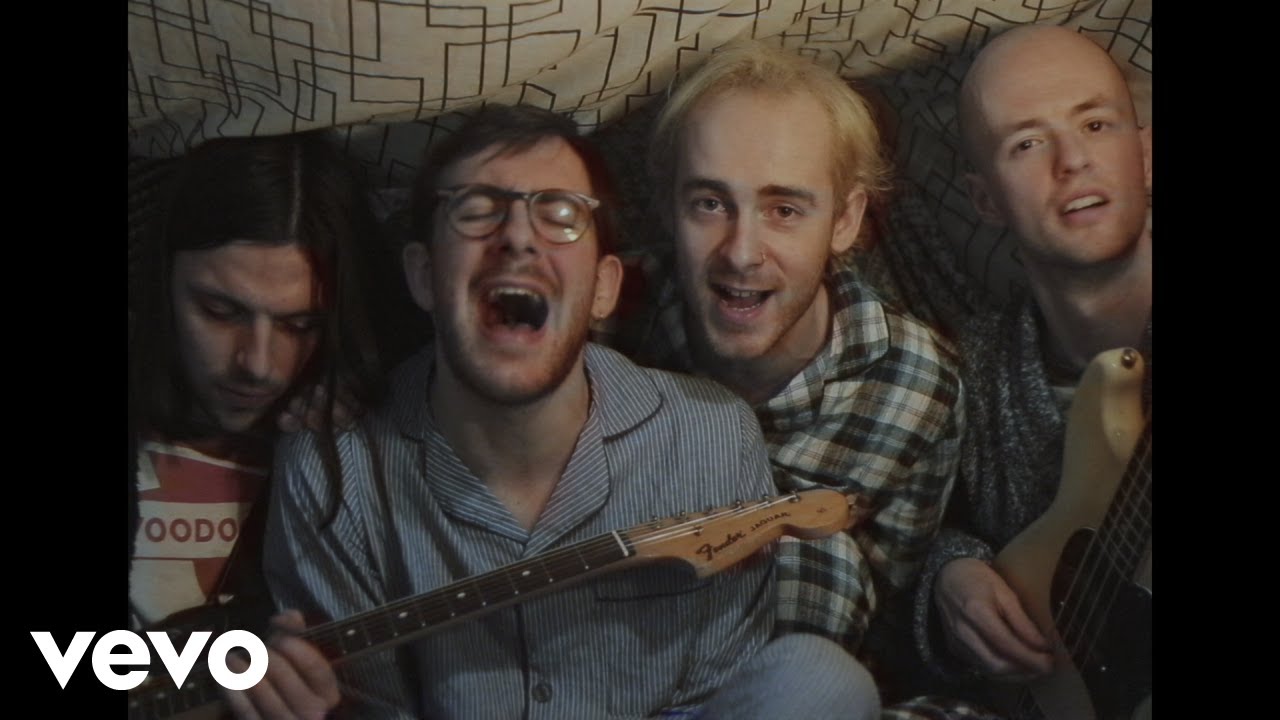 Underwater Boys - Apricot - Official Video