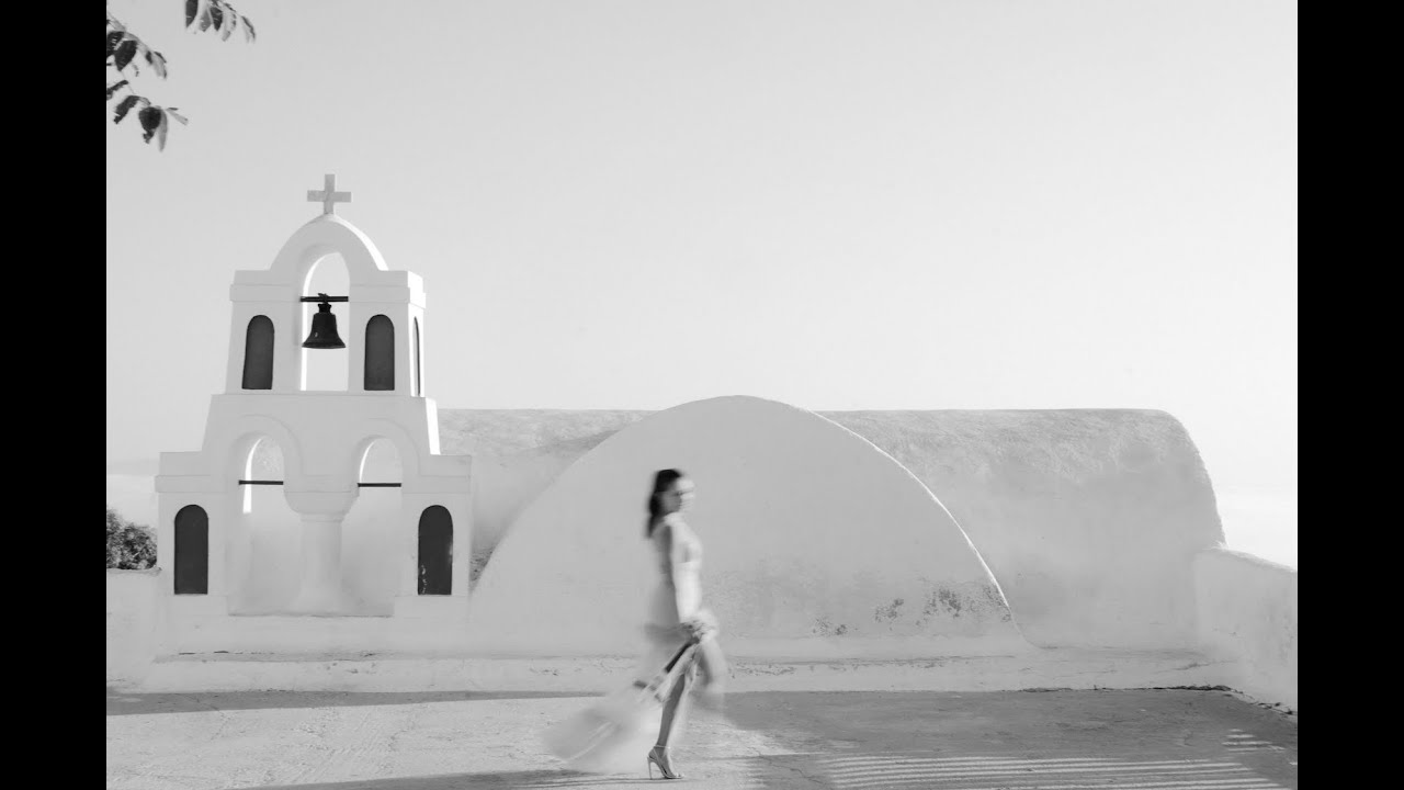 VIONYX - Santorini (Official Music Video)