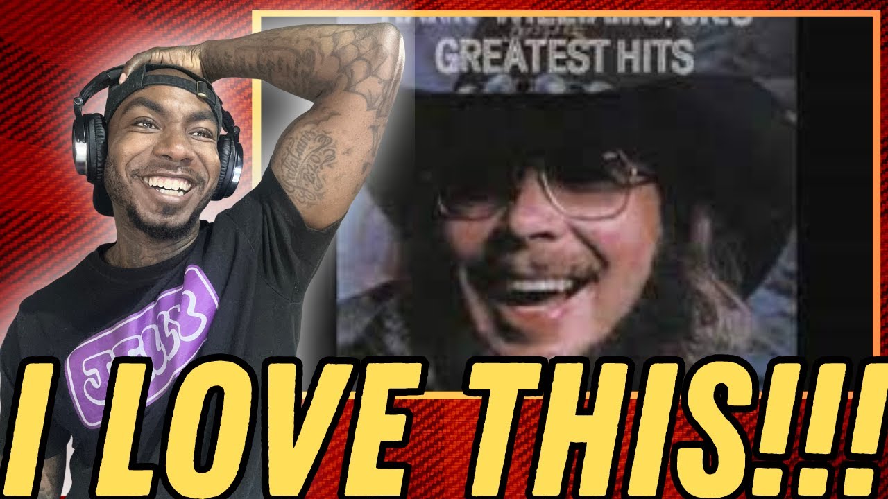Hank Williams jr - Women I've Never Had (REACTION!!!)