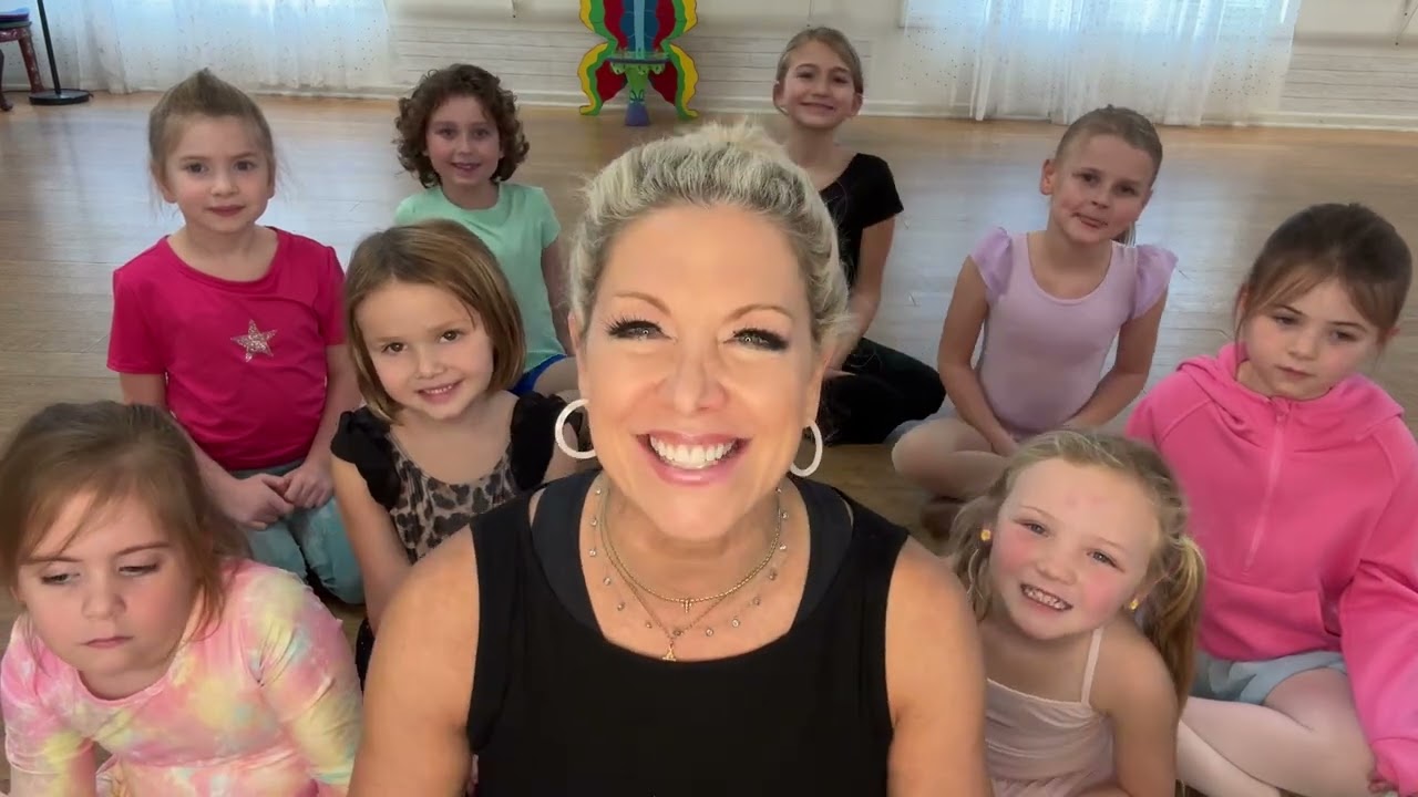 Family Dance Party at Christina’s Dance World-December 15-18, 2025!