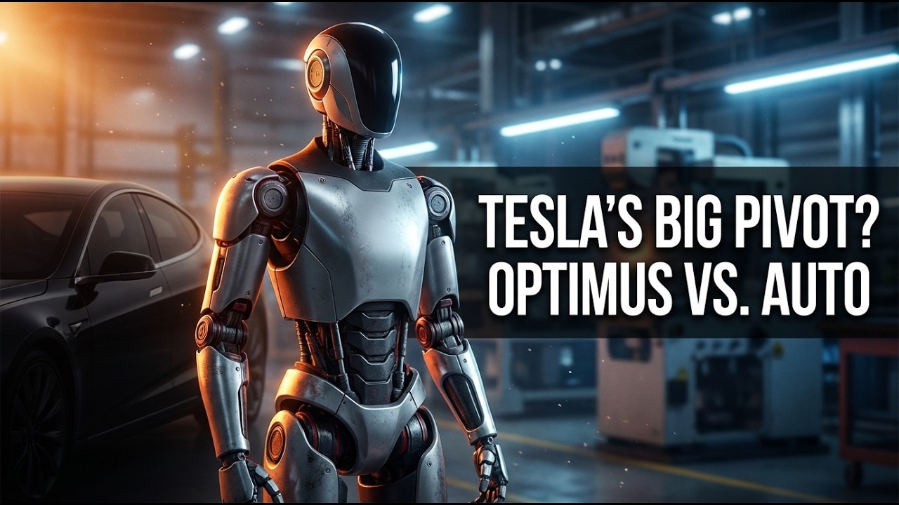 Tesla Optimus Gen 3: Mass Production Begins in 2026?