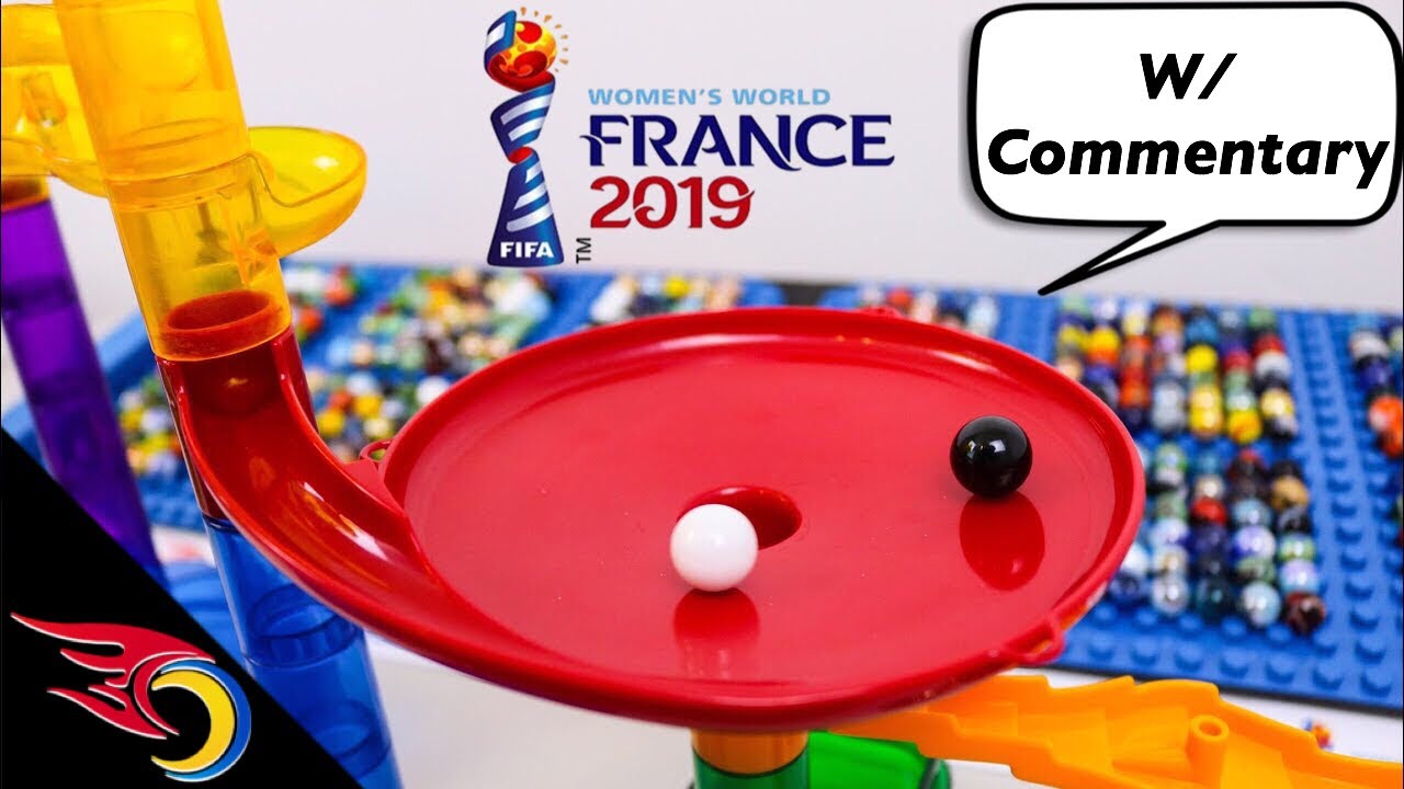 Marble Race: Women’s World Cup 2019 | Premier Marble Racing