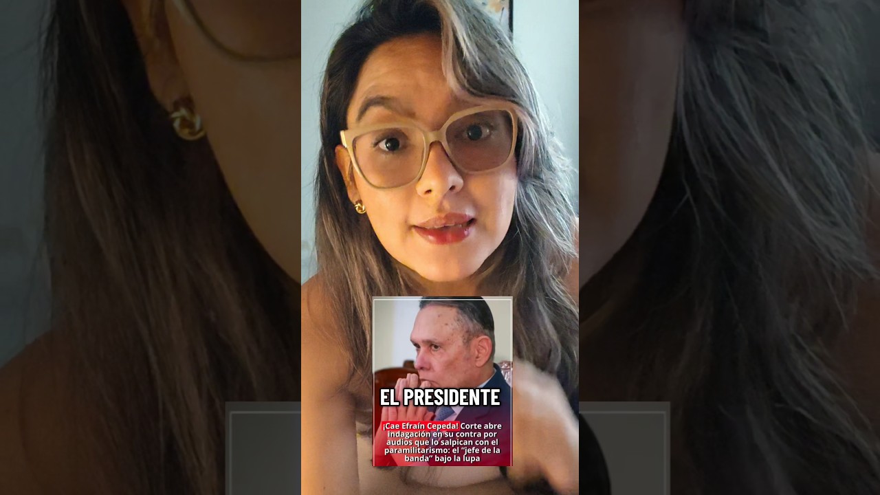 Efra&iacute;n Cepeda ser&aacute; investigado #partidoconservador #colombia #investigaci&oacute;n #noticias #fypシ゚ #verdad