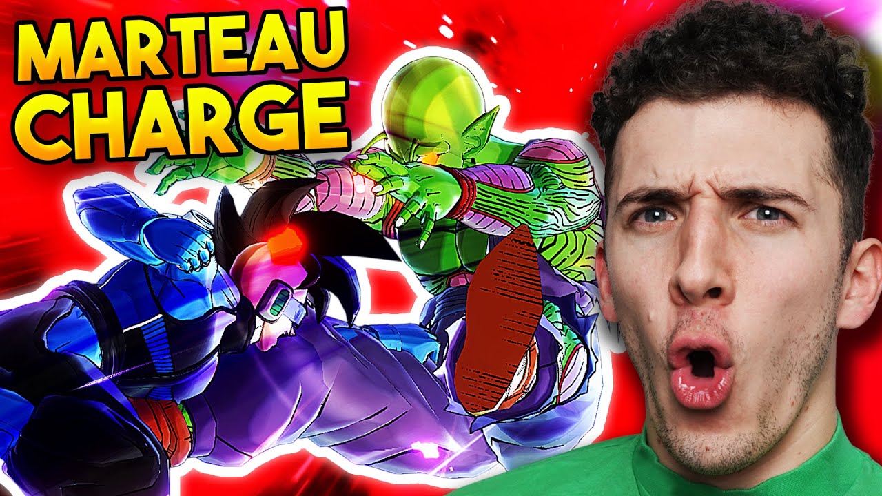 Obtenir MARTEAU CHARGE sur Xenoverse 2 ?