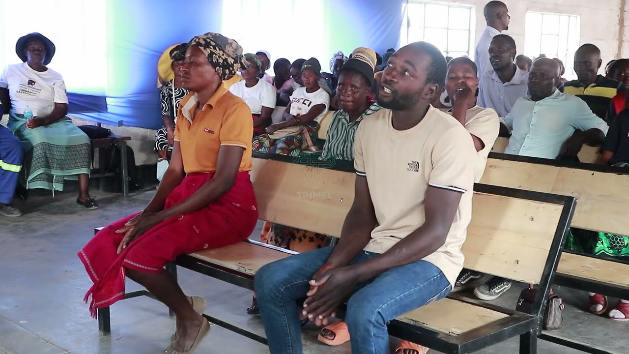 BUSHU : MUKADZI UYU ICHEMBERE ENDE ANE CHIBEREKO CHAKAORA CHISINGAITE VANA HANDICHAMUDA