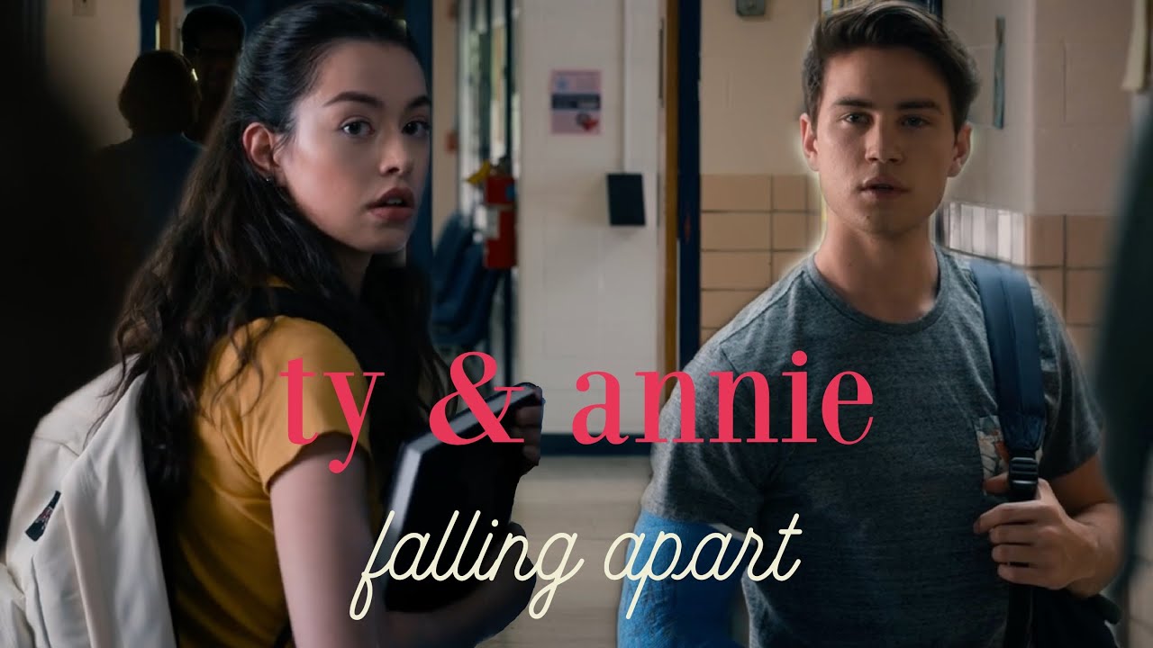 ty & annie // falling apart (+s2)