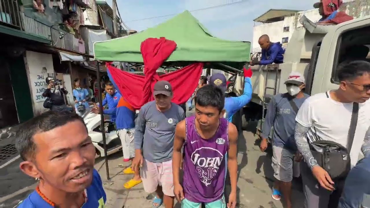 Capulong tondo /wala na yata pagasa tumino ang lugar na to ano kaya ginagawa ng opisyal ng brgy dito