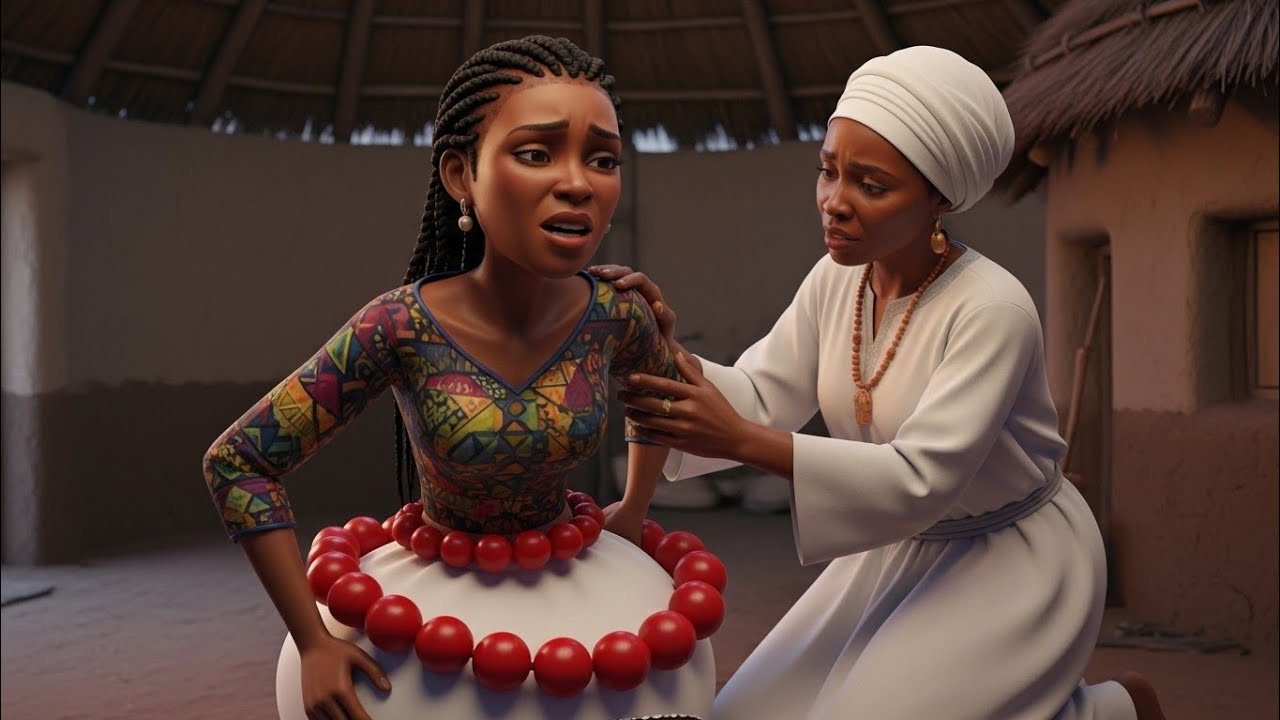 THEY SAID THE FOREST OWNED HER.BUT WHAT IT WANTED WILL SHOCK YOU.#tales #africantales