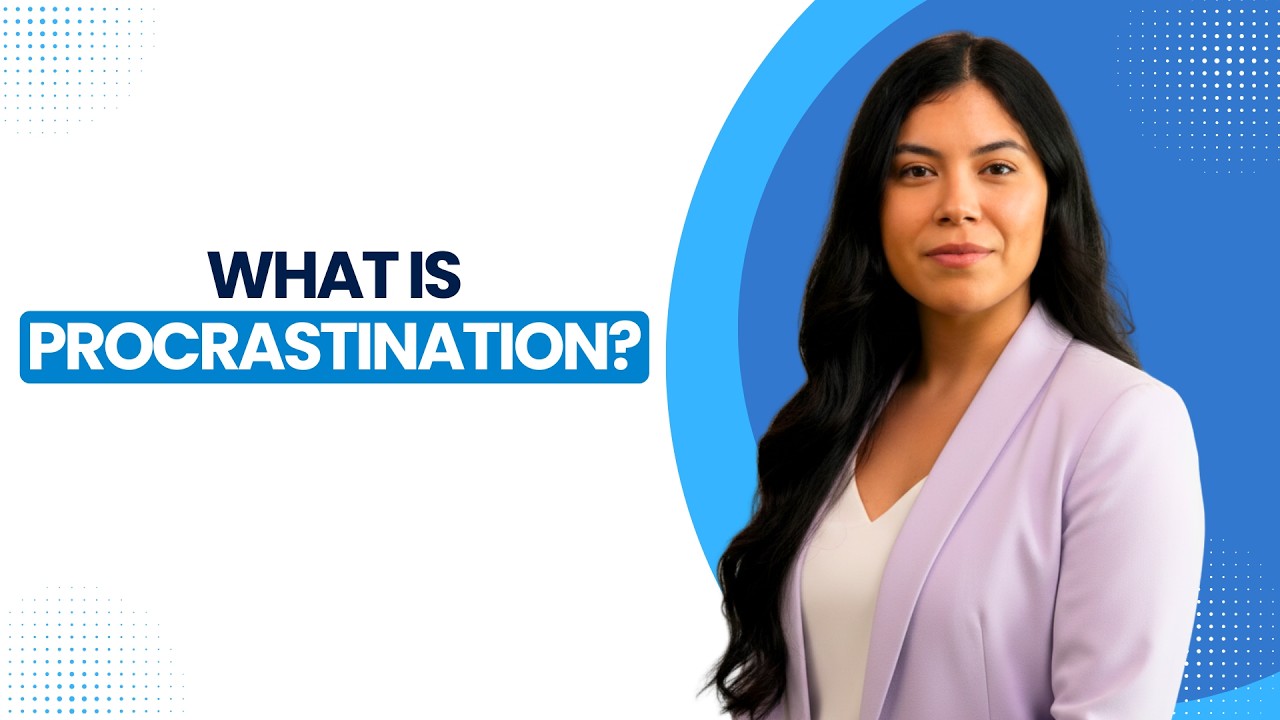 Что такое прокрастинация? Причины, признаки и как с ней бороться.