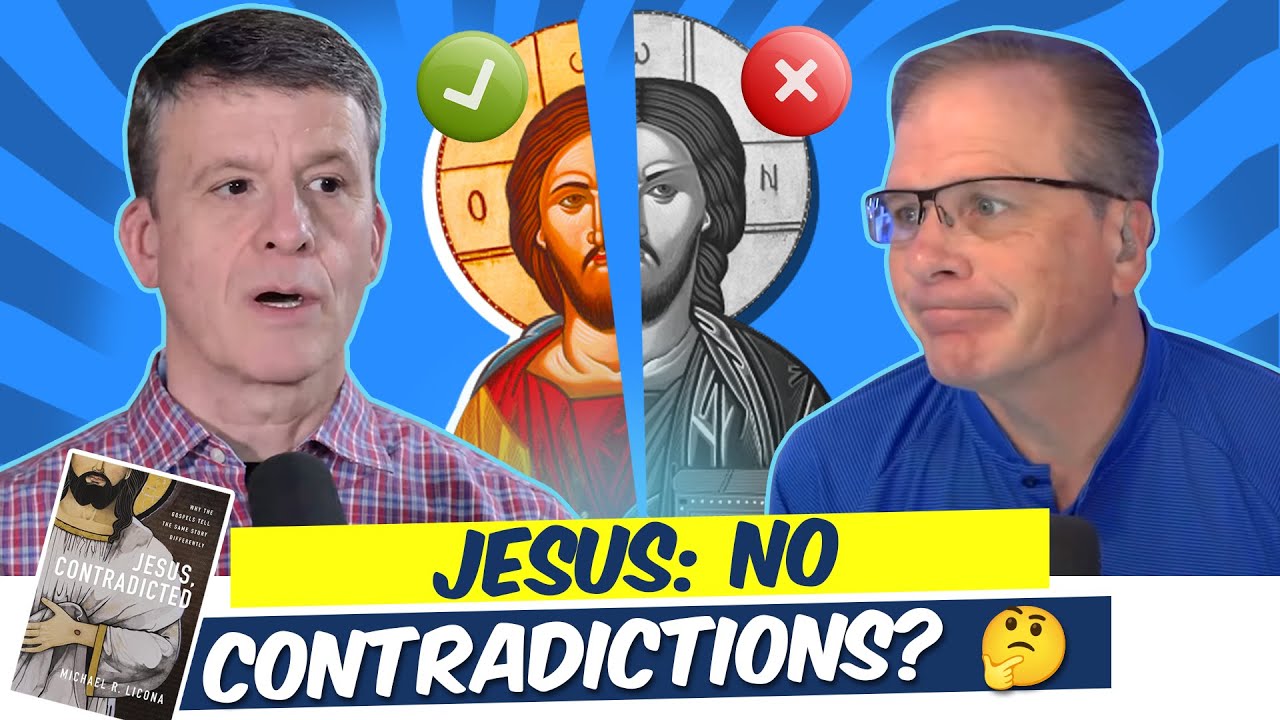 Debunking Contradictions: Inside Mike Licona's New Book on Gospels differences.