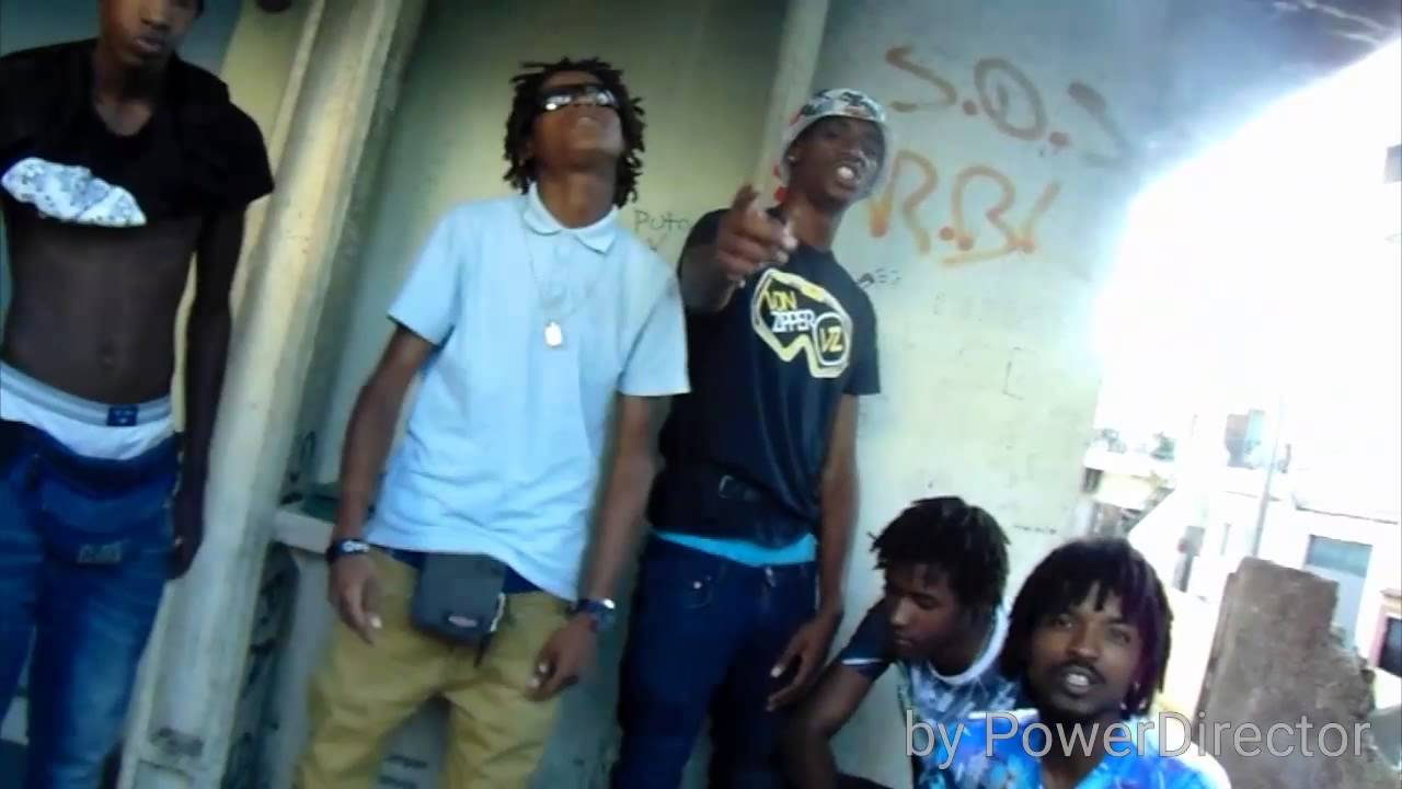 Driicks paradise & (leo pkp) -dor de un jovem