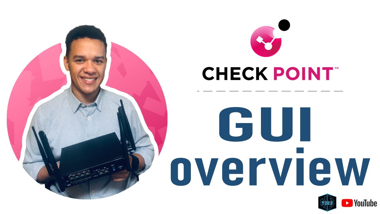 GUI Overview - Caracteristicas del Dispositivo | Check Point - Administración de Firewall