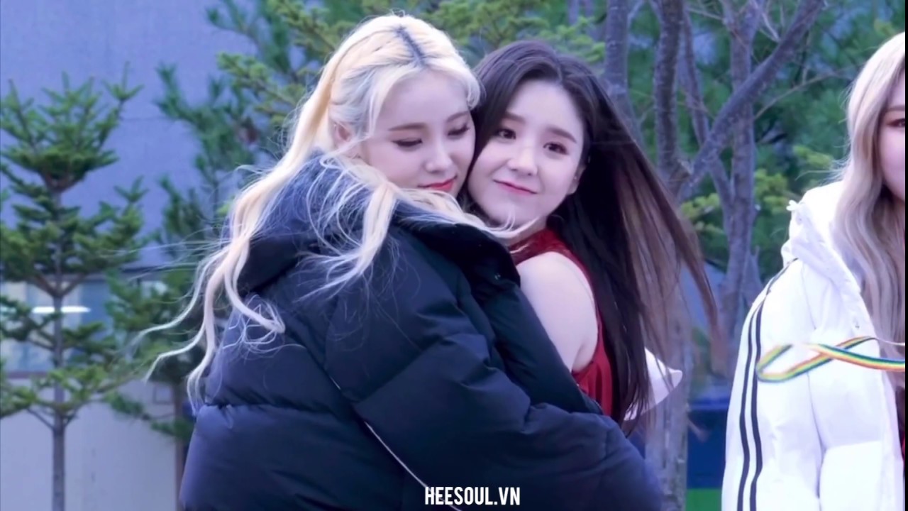 HeeSoul moments #1 || Jinsoul x Heejin
