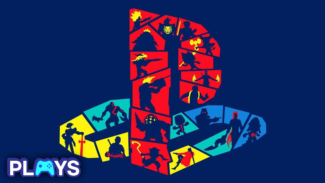 The 20 BEST Games On EVERY PlayStation Console