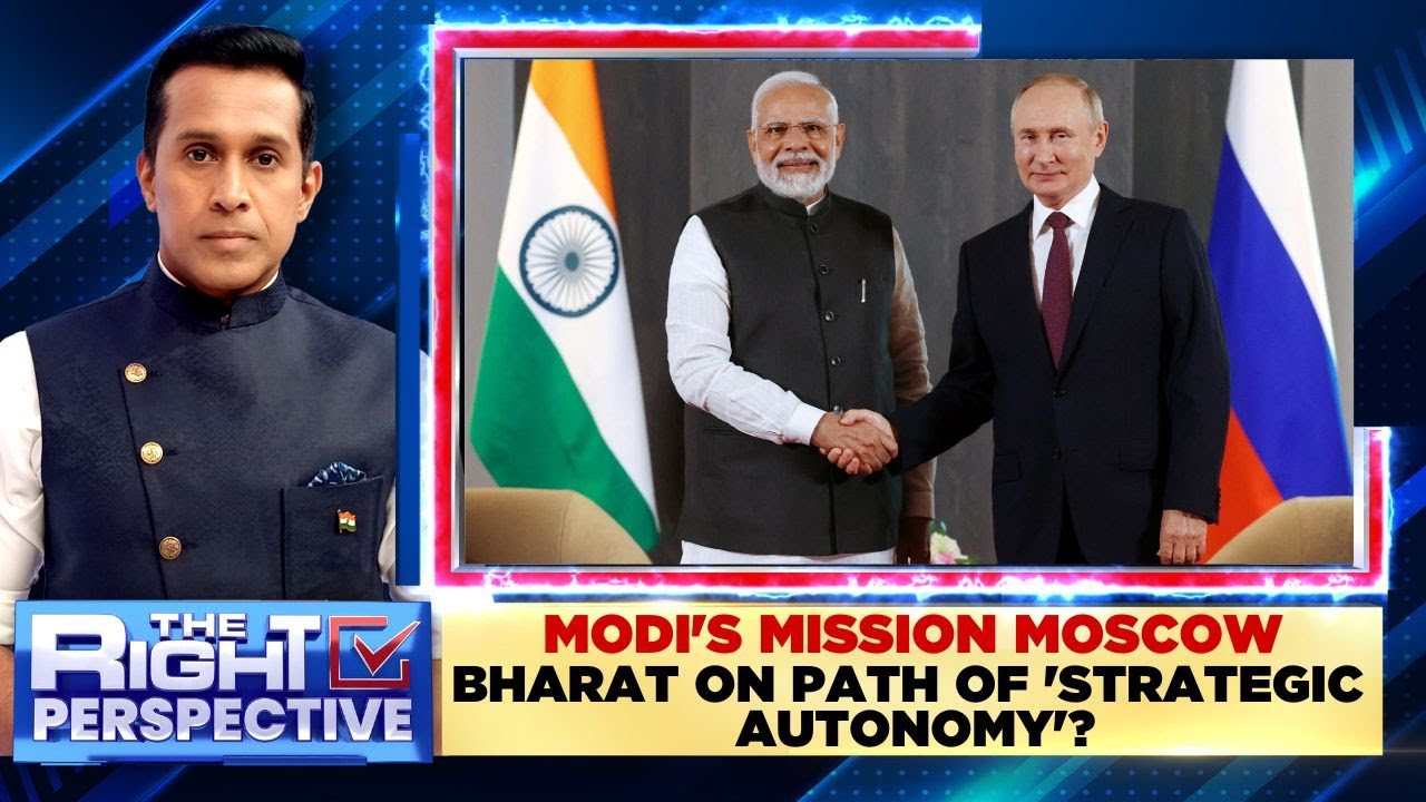 India-Russia Ties | PM Modi's Russia Visit Seeks To Balance India's Ties With Moscow And The West