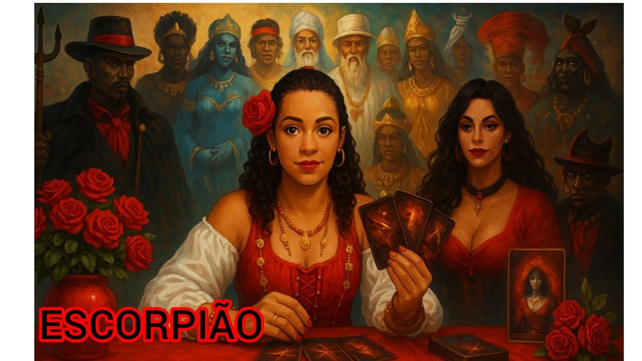 ESCORPIÃO💥 ÊXITO A SORTE LHE SORRINDO 💥CONFIE NOS DESAFIOS💥 CORTANDO TUDO OQUE TE FAZ MAL💥