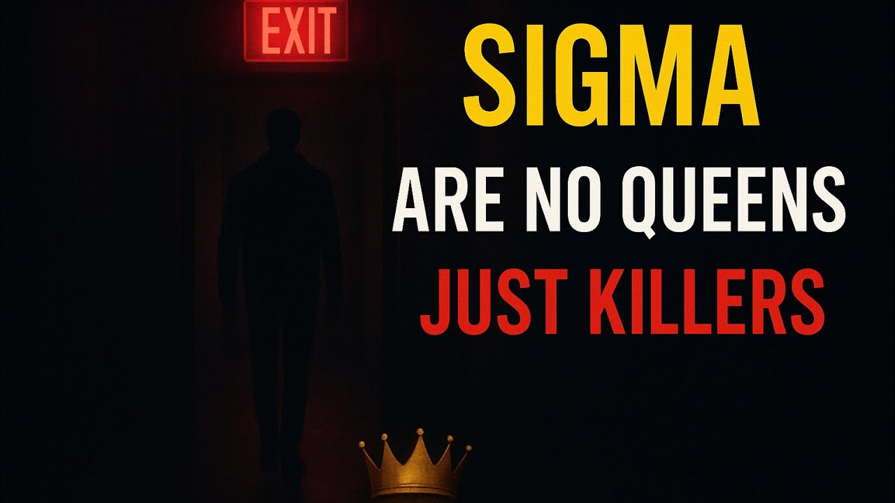 No Queens, Just Killers: Why Sigma Females Reject Status (Watch it on Your Own Risk)