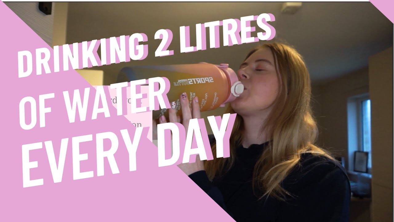 What Happens if You Drink 2 Litres of Water a Day?