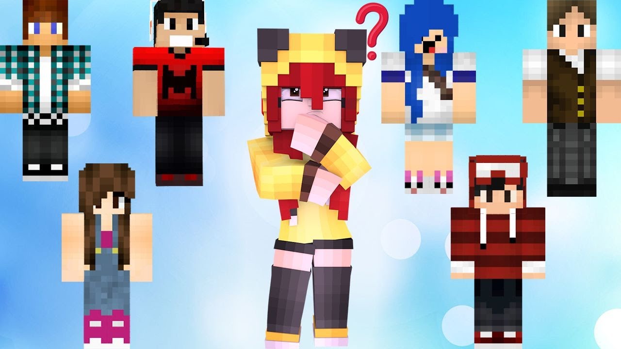 QUAL É O YOUTUBER? (FT. JAZZGHOST ♥)