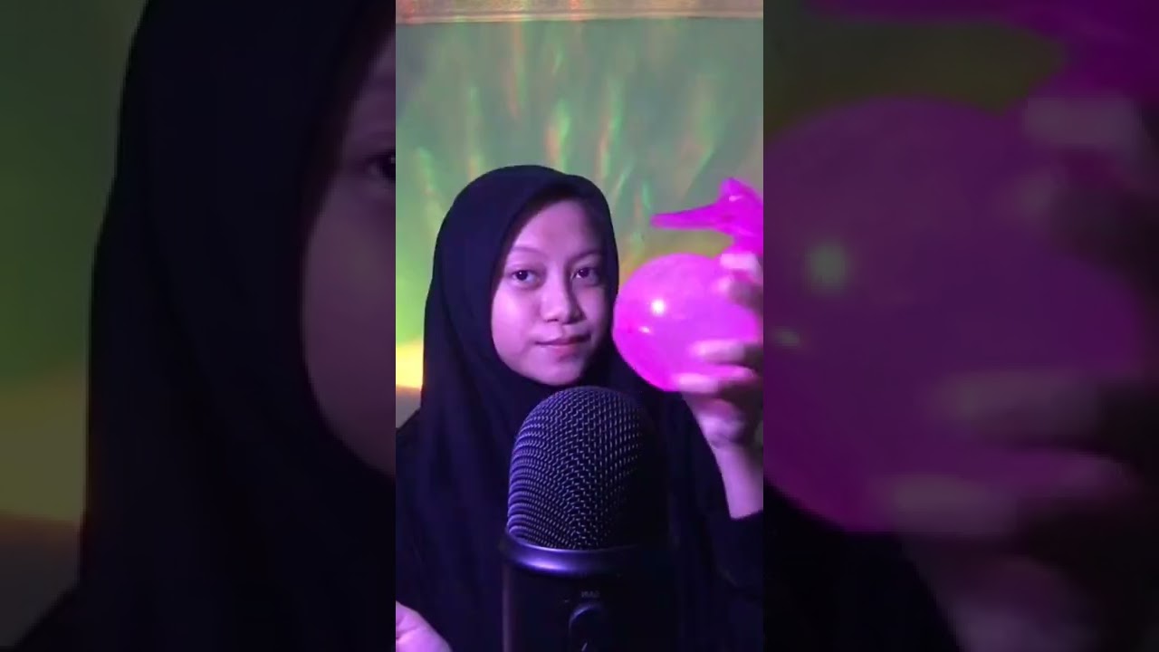 ASMR 10 Triggers in 10 Seconds 😴 #asmr #asmrtriggers #asmrindonesia