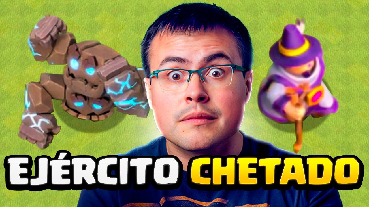 El MEJOR EJÉRCITO para la NUEVA ACTUALIZACIÓN en Clash of Clans 🔥