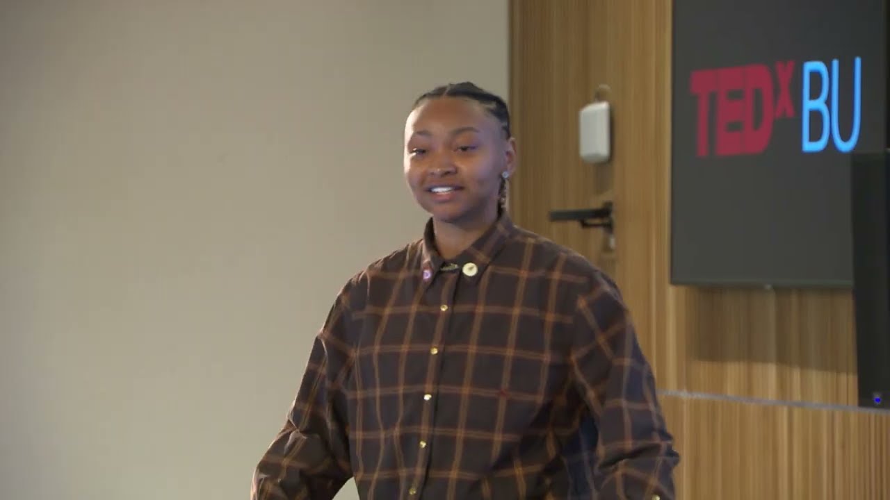How racism is ruining our environment | Shaylon Walker | TEDxBU