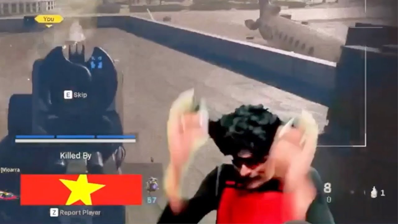 DrDisRespect RageTage | MAY 2021