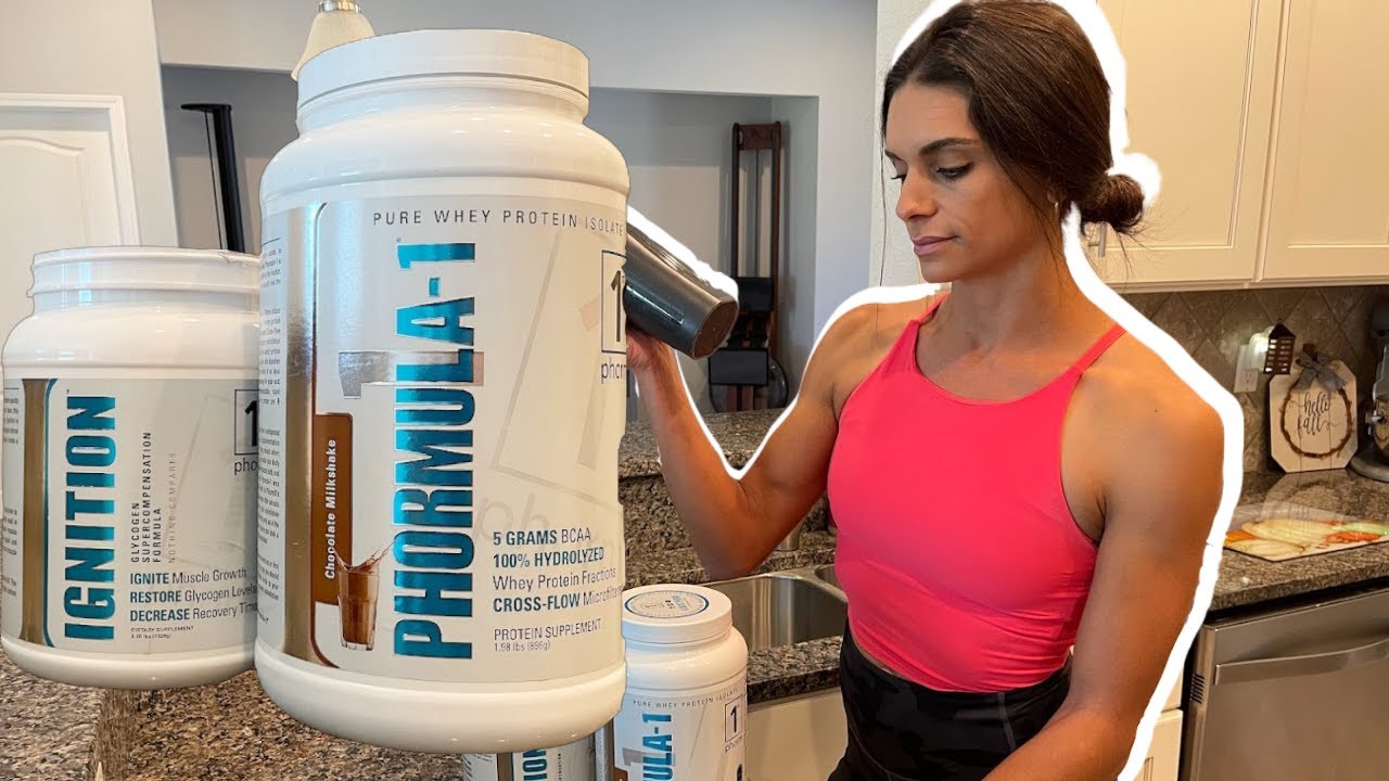 1st Phorm Phormula-1 Protein Review (Post Workout Stack With Ignition)