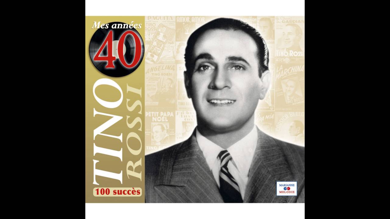 Tino Rossi - Besame mucho