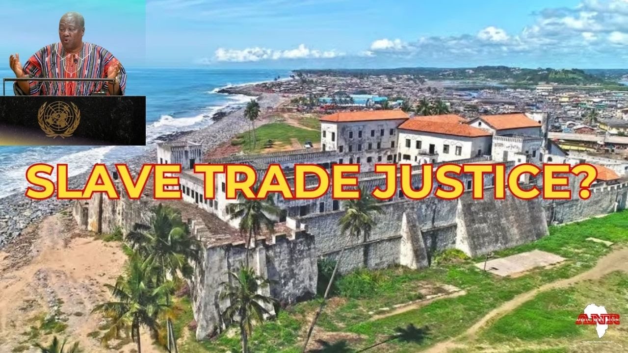 Slave Trade Justice & Africans Fighting in Ukraine | African News Review 🌍