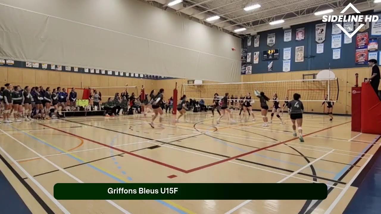 Griffons Bleus U15 (2026.02.07)