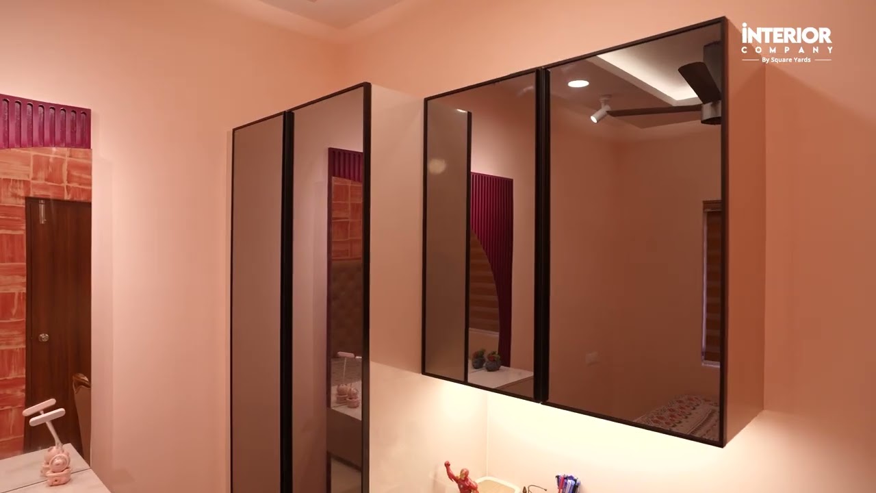 Modern Apartment Interior Design in Karnataka | Home Tour By Interior Company