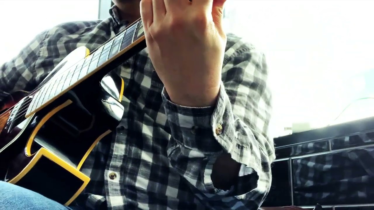 I'm Confessin' - Chord Soloing Practicing and Private Jazz Guitar Lesson