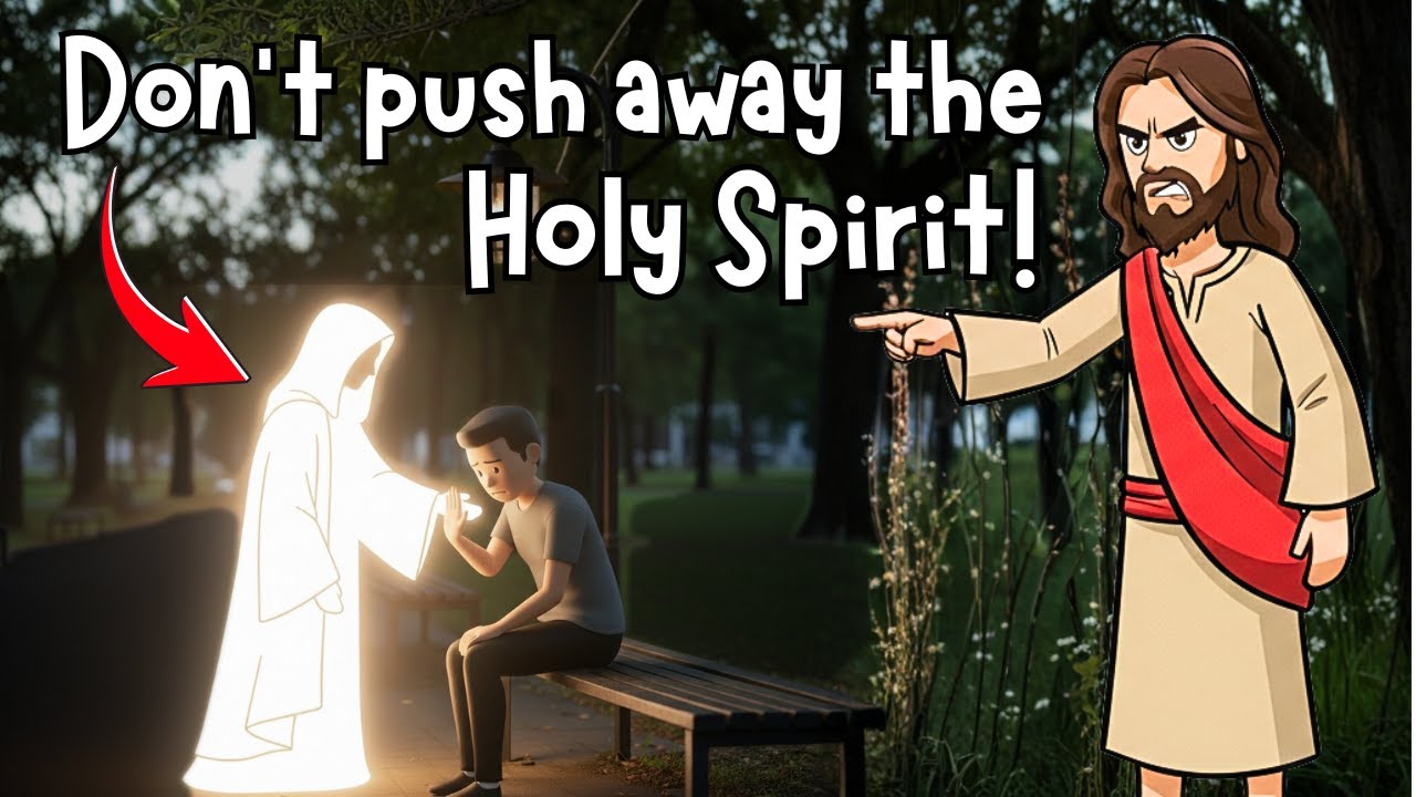 9 вещей, которые мешают вам почувствовать Святого Духа (не игнорируйте это)