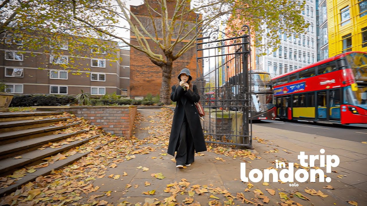 COMBIEN JE DÉPENSE POUR 4J À LONDRES ? 💷