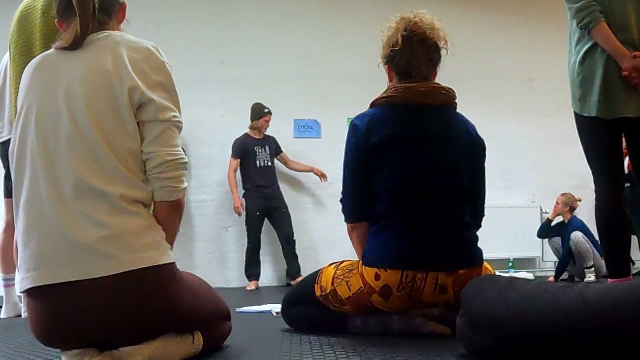 Embodied Anatomy Special Clip 26.04.2021