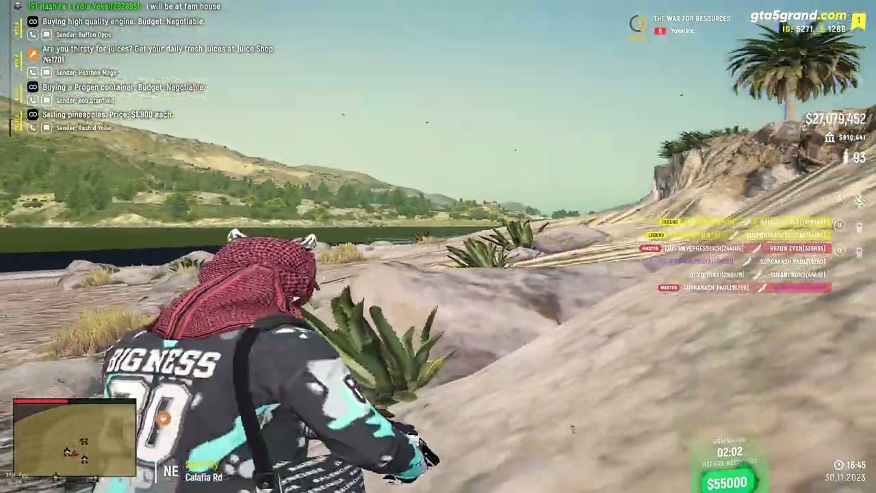 Refugee Clapper // Bolo