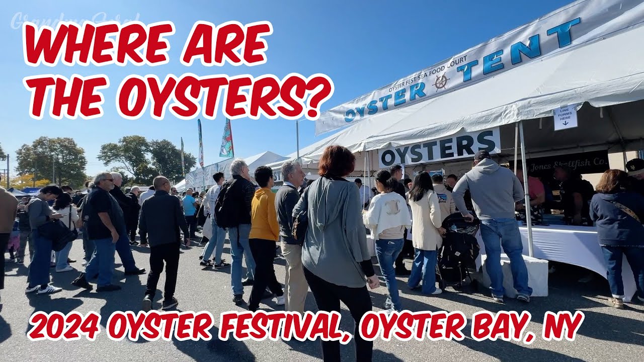 We Spent a Day at Oyster Festival 2024 and Here's What We Discovered