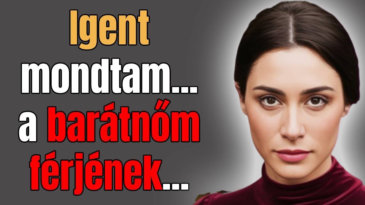 A férje..? Azt hittem, csak viccel... | Igaz hűtlen történetek