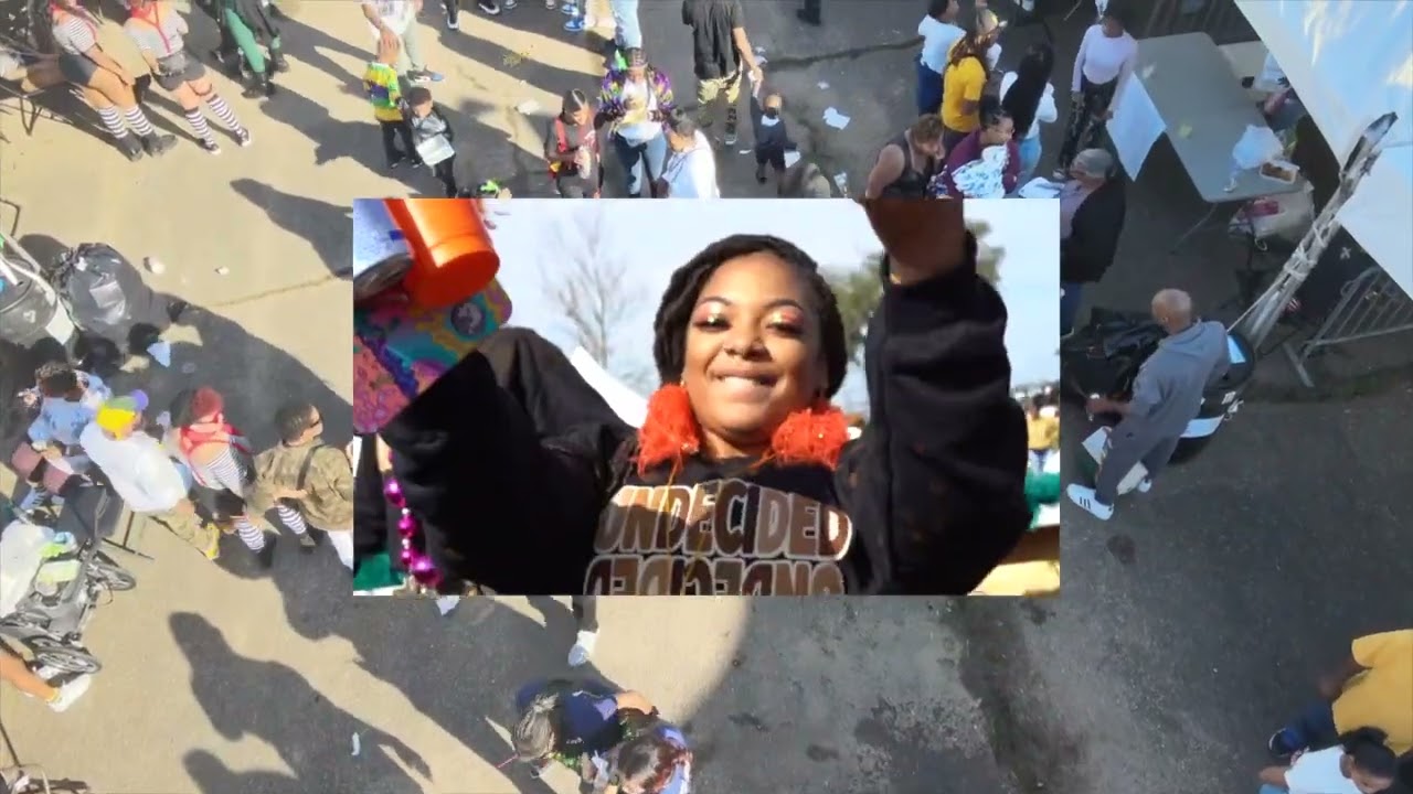 Family Gras 2026 Promo