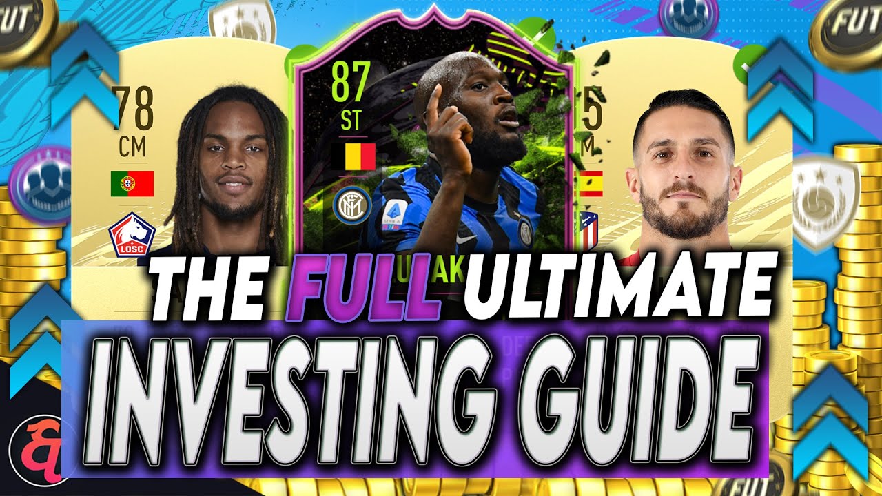 SIMPLE 500K+ PROFIT BY INVESTING! [FIFA 21 TRADING METHOD]
