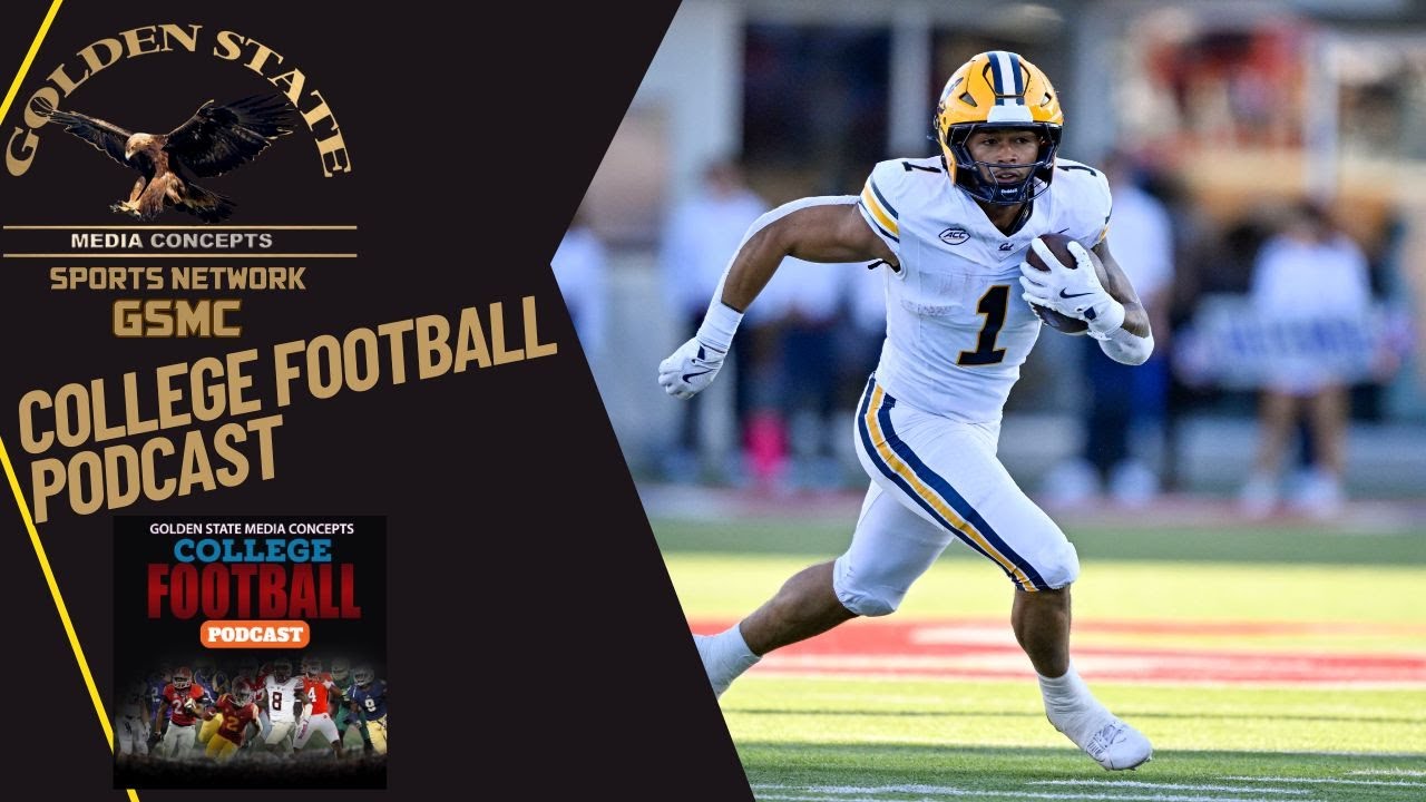 Top Transfer Portal Moves + 2025 CFB QB Chaos & DB Stars | GSMC College Football Podcast